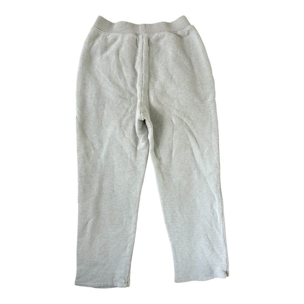 Madewell MWL Airyterry Elastic Waist‎ Straight Leg Sweatpants Size XXS - Picture 3 of 7